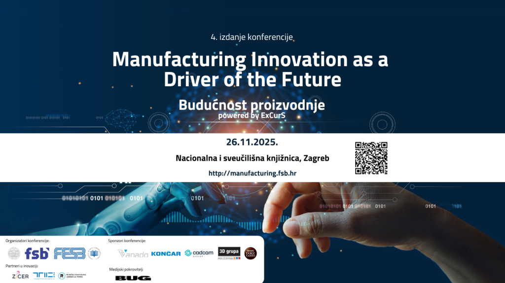 Manufacturing Innovation as a Driver of the Future 2025